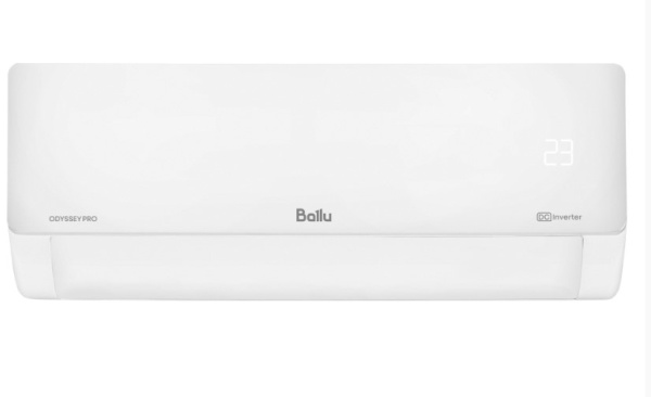 Кондиционер BALLU Odyssey Pro DC BSOI-08HN8/ERP фото