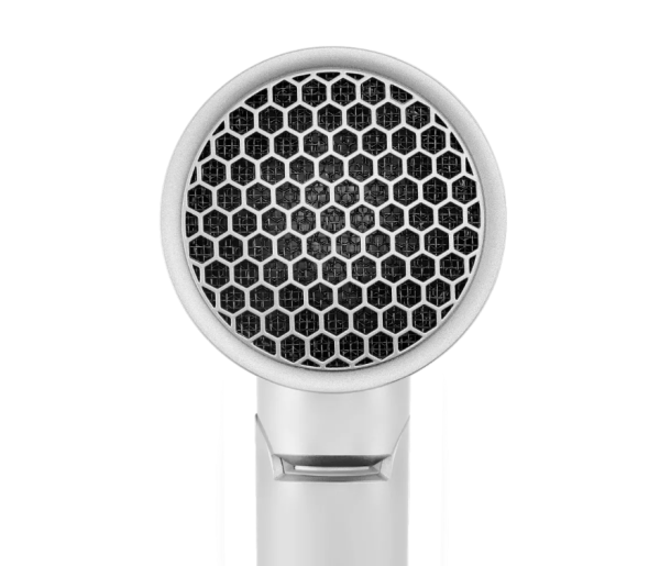 Фен POLARIS PHD 2450Ti, белый фото