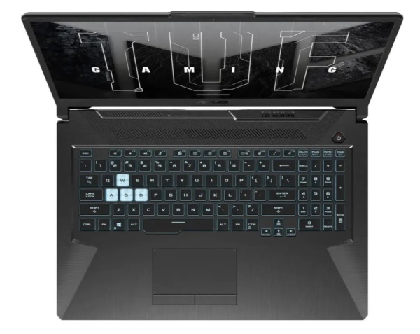 Ноутбук Asus TUF Gaming A17 FA706NFR-HX007 17.3"FHD(1920x1080) IPS/Ryzen 7 7435HS 8с/16Gb/512Gb SSD/ купить ЦИТ Ноутбук Asus TUF Gaming A17 FA706NFR-HX007 17.3"FHD(1920x1080) IPS/Ryzen 7 7435HS 8с/16Gb/512Gb SSD/ фото