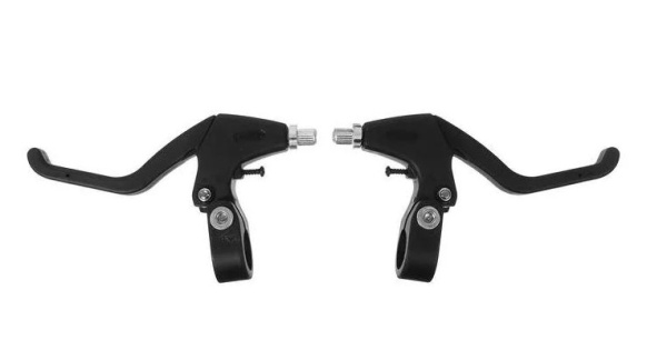 Ручка тормозная STG пластиковая VBL427 Х74028-5 фото