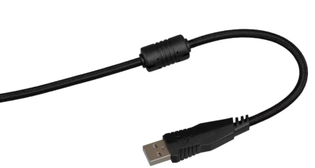 Игровые наушники с микрофоном REDRAGON Epius 7.1 USB фото