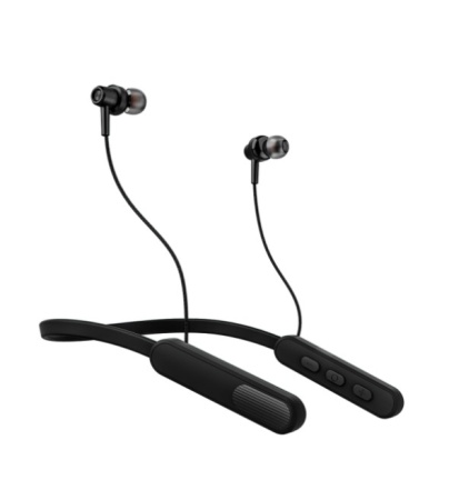 Беспроводные bluetooth наушники PERO BE03 SPORTLIFE Black фото