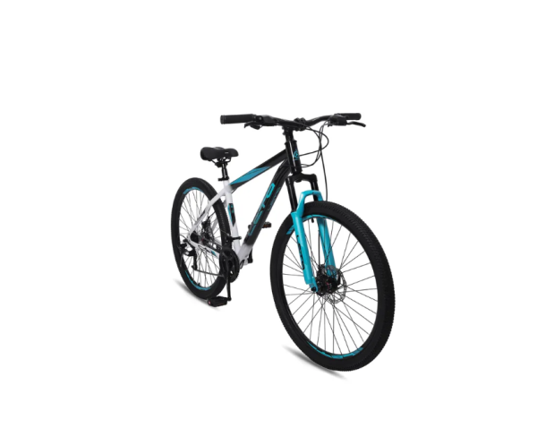 (м) Велосипед горный LETO 27,5" FOX фото