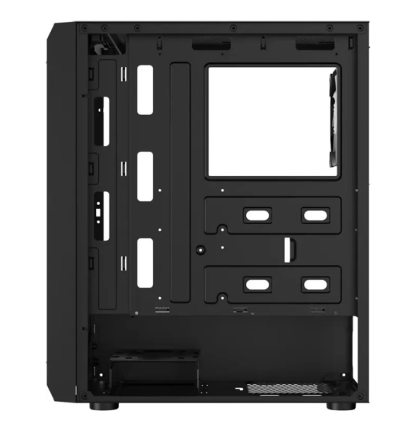 Корпус Formula Air Power G1 Plus черный без БП ATX 5x140mm 1xUSB2.0 1xUSB3.0 audio фото