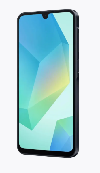 Смартфон Samsung Galaxy A16 SM-A165 8/256Gb Black (Черный) фото