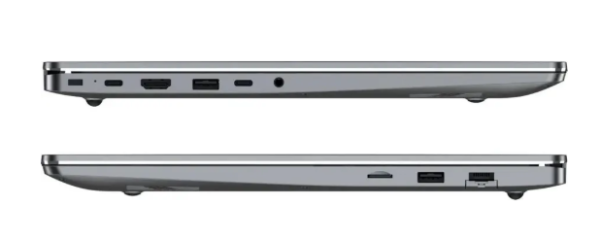 Ноутбук Tecno Megabook K16SAA 16"WUXGA(1920x1200) IPS/Core i5-13420H 8с/16Gb/512Gb SSD/Intel UHD Gra фото