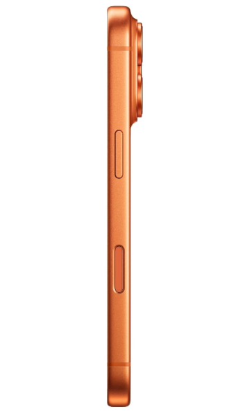 Apple iPhone 17 Pro 256GB Cosmic Orange (Оранжевый) (без RuStore) фото