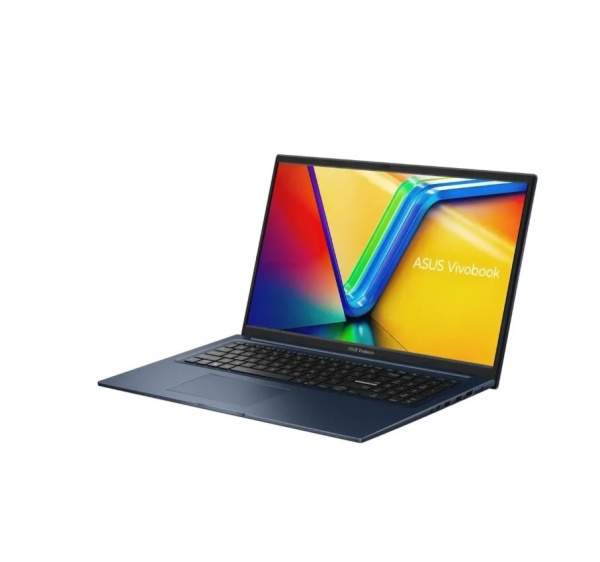 Ноутбук Asus Vivobook 17 X1704VA-AU1166 17.3"FHD(1920x1080) IPS/Core 7 150U 10с/16Gb/512Gb SSD/Intel фото