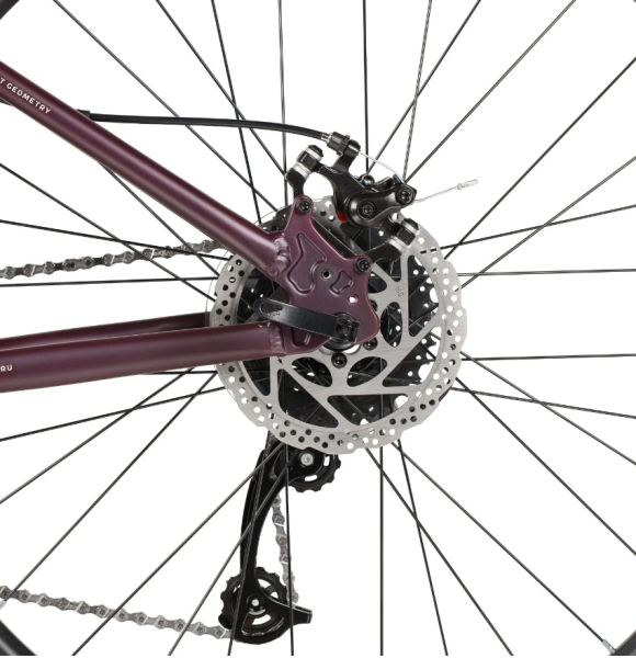 (м) Велосипед горный FOXX 29" BIANKA (2026) фото