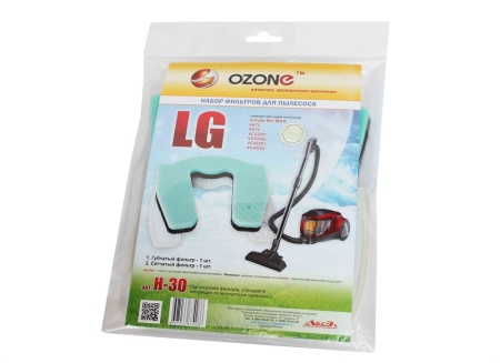Фильтр Ozone H-30 набор (LG) фото