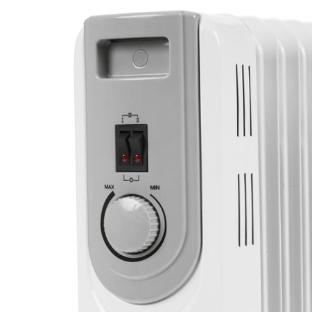 Масляный радиатор OASIS OS-25 фото