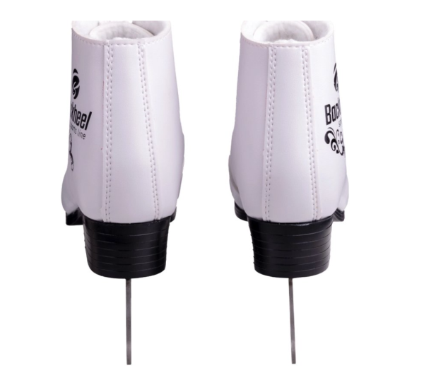 Фигурные коньки Backheel Lutz (RU31 EU32 CM19) фото