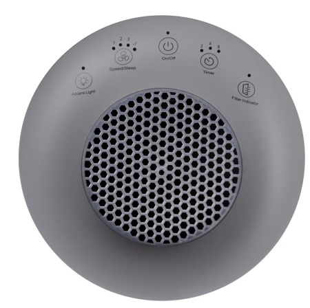 Очиститель воздуха BALLU AP-125 фото