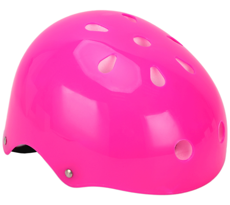 Комплект "CITY-RIDE" JB0210513(ролики, защита, шлем, конусы 5 шт), переднее колесо со светом, S разм фото