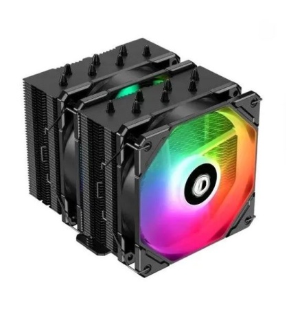 Кулер для процессора ID-Cooling SE-207 XT ARGB 280W PWM фото
