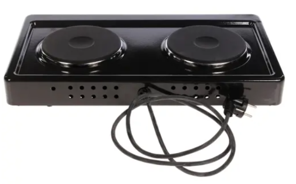 Настольная плитка МЕЧТА 211Ч (2 диска) черный купить ЦИТ Настольная плитка МЕЧТА 211Ч (2 диска) черный фото