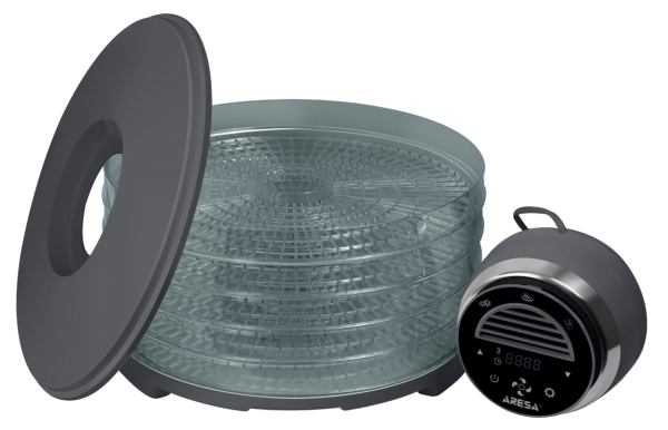 Сушилка для овощей ARESA AR-2605 черный купить ЦИТ Сушилка для овощей ARESA AR-2605 черный фото