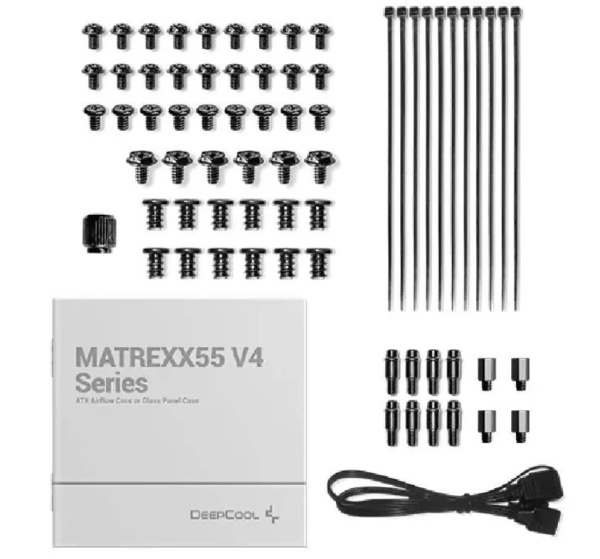 Корпус Deepcool MATREXX 55 MESH V4 фото