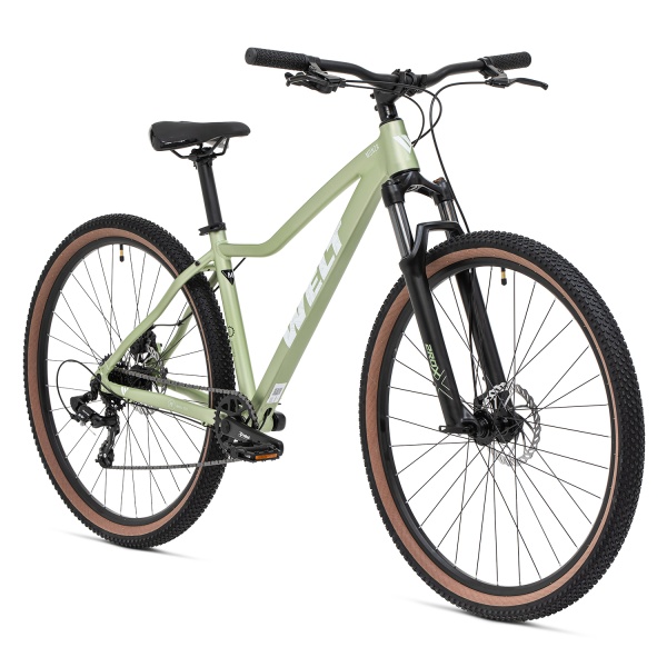 (м) Велосипед горный Welt 29" Monza 1.0 MD (2025) фото