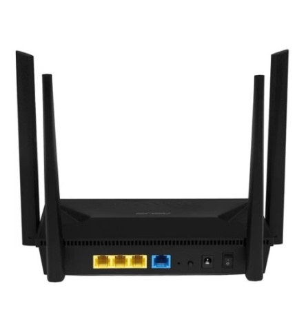 Wi-Fi роутер ASUS RT-AX52 Pro фото