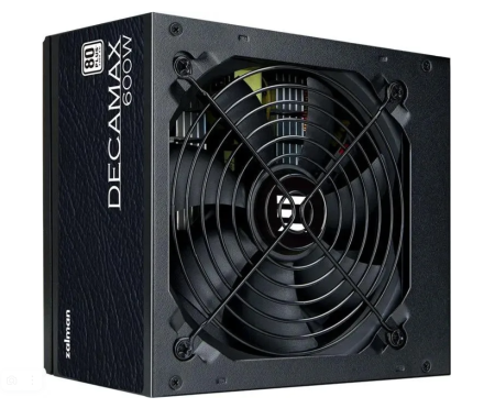 Блок питания Zalman 600W ZM600-LX3 фото