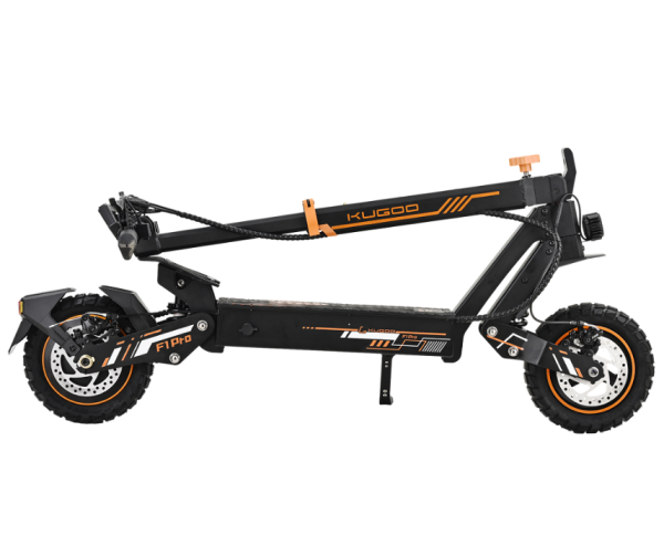 Электросамокат Kugoo F1 Pro фото