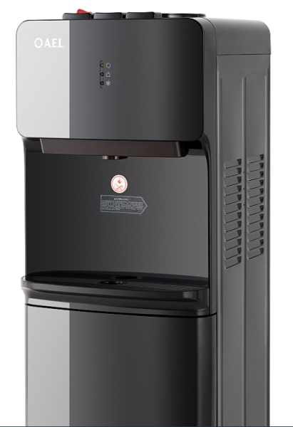 Диспенсер AEL LC-AEL-420 (компрессорный) черный фото