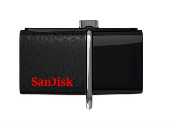 USB флеш-накопитель 16Gb SanDisk Dual Drive OTG USB 3.0 (SDDD2-016G-GAM46) фото