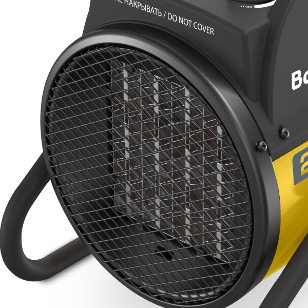 Пушка тепловая BALLU BKR-3 фото