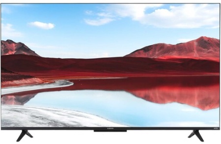 Телевизор QLED Xiaomi 43" Mi TV A Pro 43 2025 Ultra HD черный фото