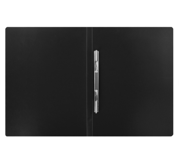 Папка с металлическим скоросшивателем STAFF, до 100 листов, 0,5 мм, 229224, 229225 фото