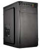 Корпус KingPrice KPCC-MN209 черный без БП mATX 1x80mm 2x120mm 2xUSB2.0 audio фото