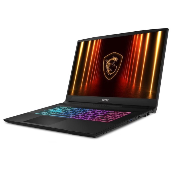 Ноутбук MSI Katana 17 B2RVEK-1617XRU 17.3"FHD(1920x1080) IPS/Core 7 240H 10c/16Gb/1Tb SSD/RTX 4050 6 фото