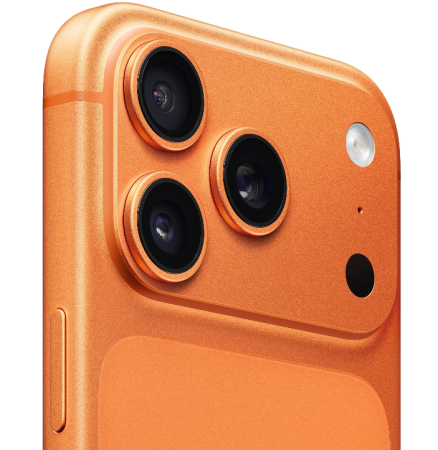 Apple iPhone 17 Pro 256GB Cosmic Orange (Оранжевый) (без RuStore) фото