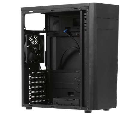Корпус ZALMAN T8 Black фото