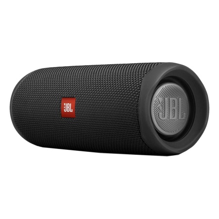 Колонка Bluetooth JBL Flip 5 черный фото