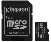 Карта памяти MicroSD 32GB Kingston Class 10 UHS-I U1 (100 Mb/s) (SDCS2/32GBSP) фото