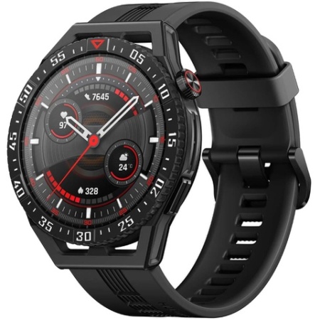 Умные часы HUAWEI GT3 SE BLACK RUNEB29 фото
