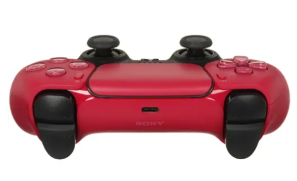 Геймпад Sony PlayStation 5 DualSense красный фото