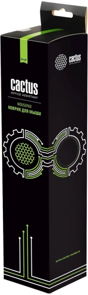 Коврик для мыши Cactus Anime blue 700x400x3мм (CS-MP-PRO01XLL) фото