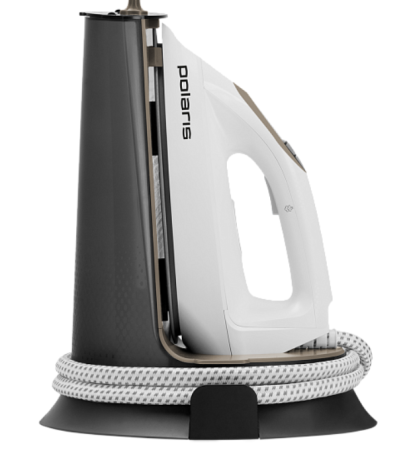 Парогенератор POLARIS PSS 7570K, белый/золотой фото