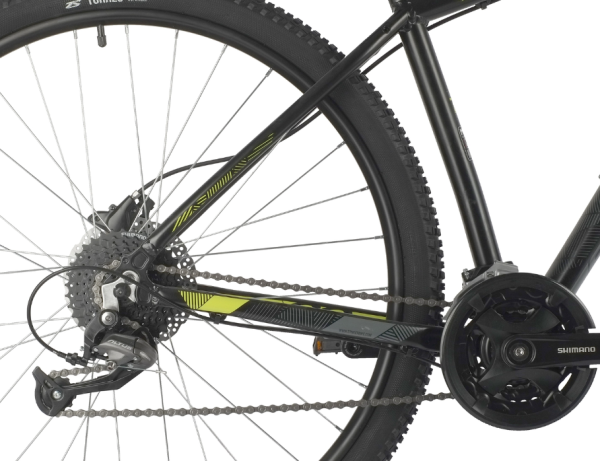 (м) Велосипед горный STINGER 29" GRAPHITE PRO (2021) ALTUS/M370/EF505 фото