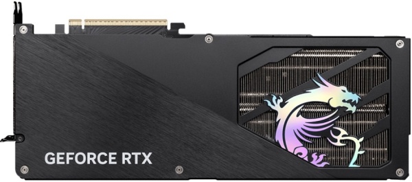 Видеокарта PCI-E 12Gb MSI NV RTX 5070 12G GAMING TRIO OC RTX 5070 12Gb 192bit GDDR7 2610/28000 HDMI фото