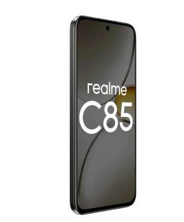 Смартфон Realme C85 8/256GB Black (Черный) фото