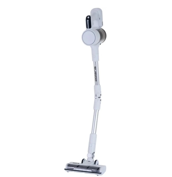 Вертикальный пылесос POLARIS PVCS 3060 Express Clean, белый купить ЦИТ Вертикальный пылесос POLARIS PVCS 3060 Express Clean, белый фото