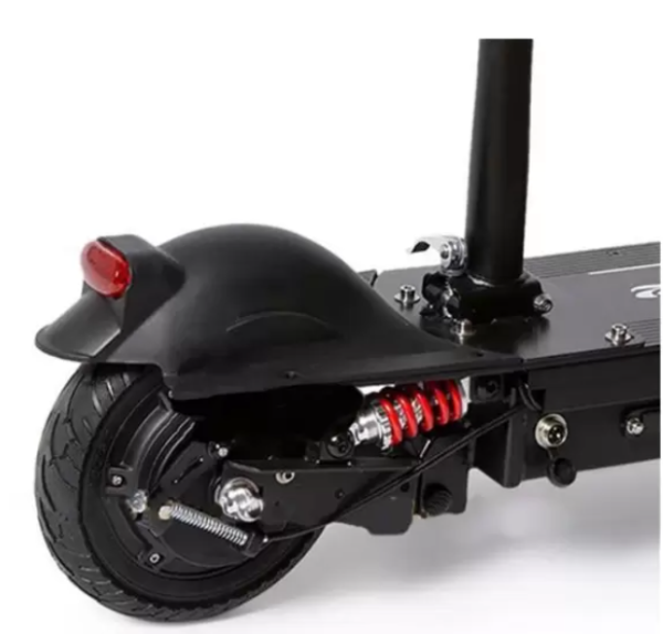 Электросамокат Kugoo M2+ Black фото