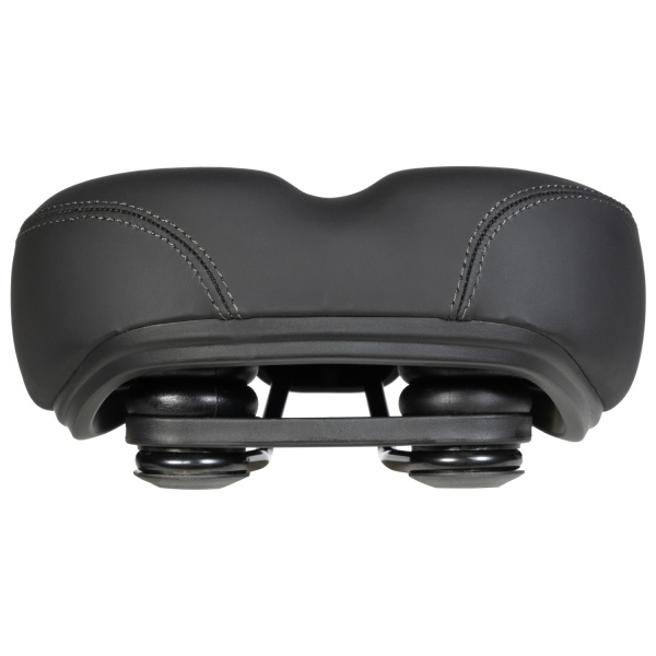 Седло STG 7200, 259x199 мм, черный фото