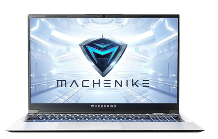 Ноутбук Machenike L15C-i512450H16504GF144LHSMS0R1W Core i5-12450H/ 8Gb/512Gb SSD/GTX 1650 4Gb/15.6"F фото