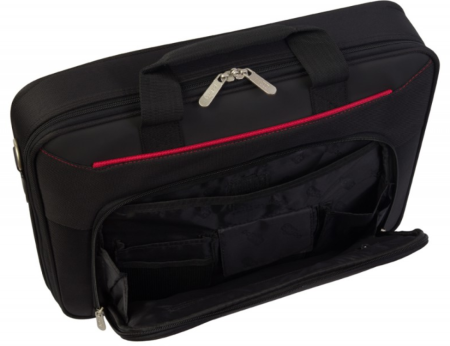 Сумка для ноутбука 15.6" PC PET PCP-A9015BK черный нейлон фото