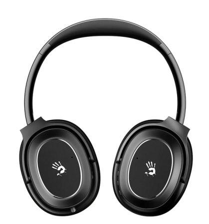 Беспроводные bluetooth наушники Bloody M320 черный фото